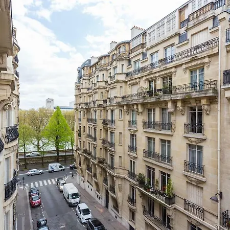 Apartamento Cmg París