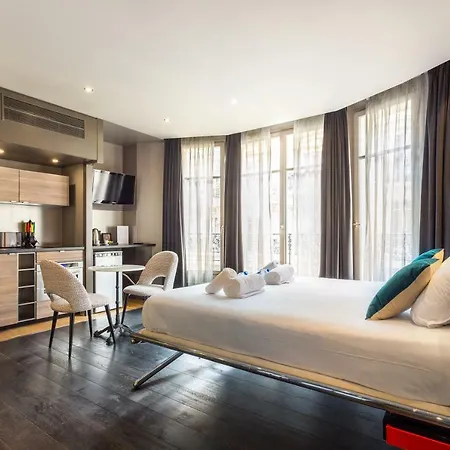 Cmg Apartment *