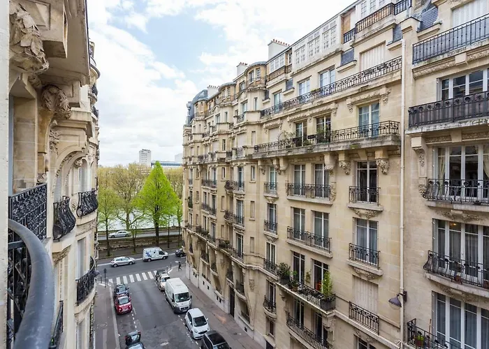 Apartamento Cmg París